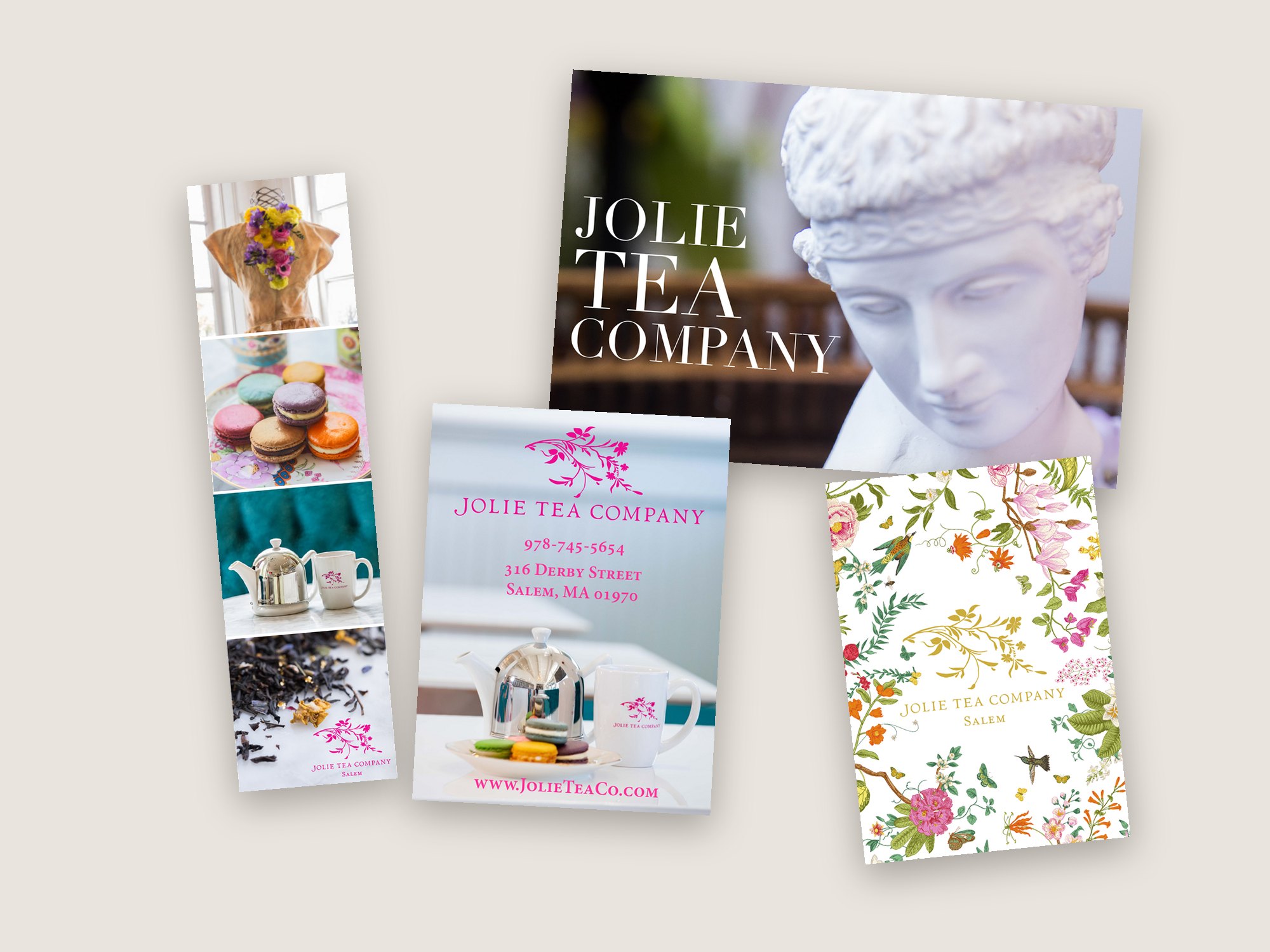 Jolie Tea Company