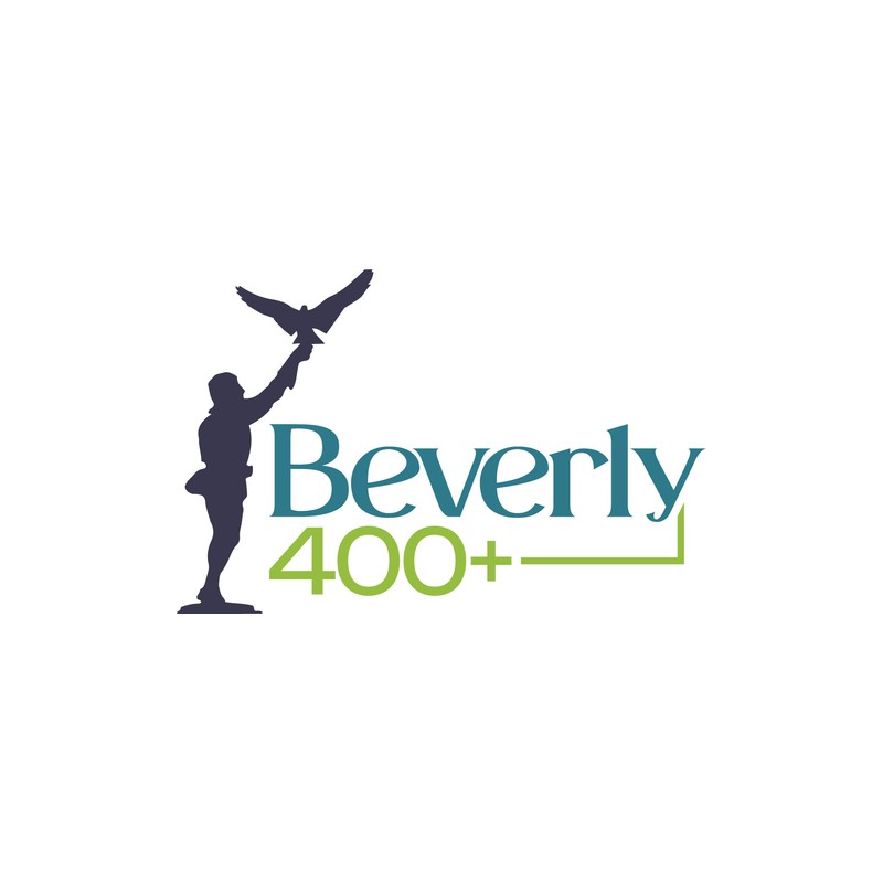 Beverly 400+ logo