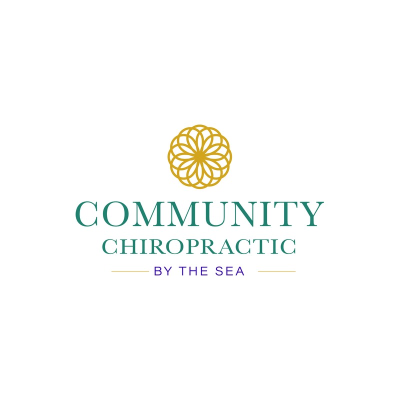 Community Chiropractic by the Sea logo