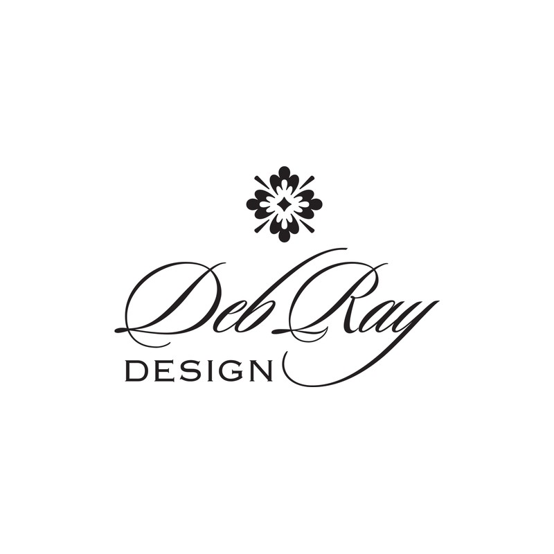 Deb Ray Design logo