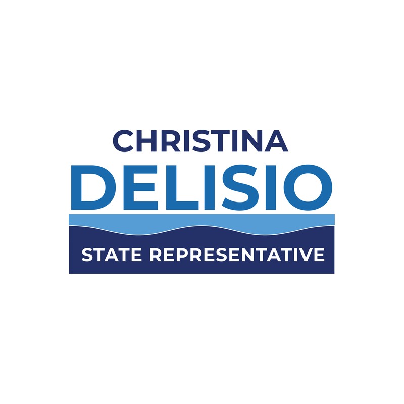 Christina Delisio for State Representative logo