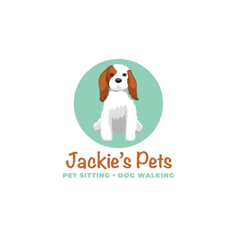 Jackie's Pets logo