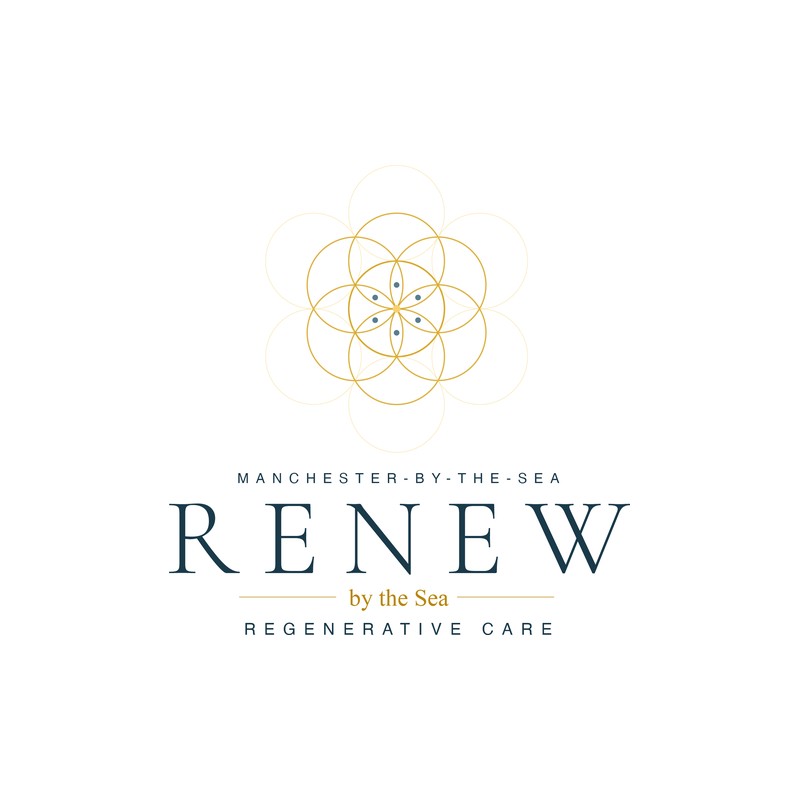 Renew by the Sea Regenerative Care logo